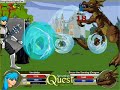 aq battleon earth energy wind darkness ice