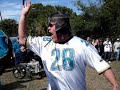 Tailgate Voodoo 2006- Manning on the Barbie