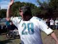 Tailgate Voodoo 2006- Manning on the Barbie