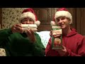 Drinking Scrambled Eggnog