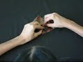 Tutorial de Origami - Diamante