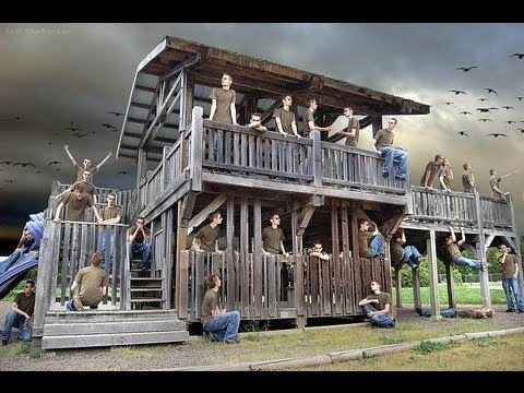 How to take Trick Photos and do Special Effects with a DSLR camera | Trick Photography Review