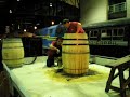 Toneleros Bodegas Muga (La Calle De Baco)(Gijón - Asturias)(Video 2/2)