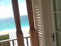 Ambergris Cay private villa tour, Turks/Caicos