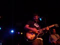Matt Nathanson - Car Crash 10-24-06