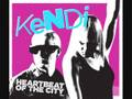 Kendi Heartbeat Of The City Video and Lyrics