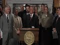 GOVERNOR BEEBE TAKES FIRST STEP TOWARD CREATION OF ARKANSAS