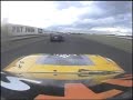 Cameron Jones OSCA RX7 Turbo Pukekohe
