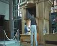Mariss plays Dance of the Vampires on the Organ