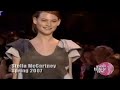 the shorter cut of stella mccartney's spring 2007 show. edited by global fashion news.