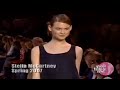the shorter cut of stella mccartney's spring 2007 show. edited by global fashion news.