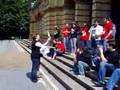 Blue Steel's Camera Rocketry Hack at Hack Day London