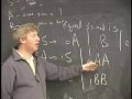 Lecture 5 - Context Free Languages (Part 5/8)
