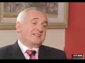 Dobson interviews Bertie Ahern 2/3