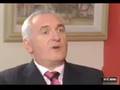 Dobson interviews Bertie Ahern 2/3