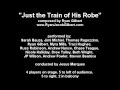 trumpet fanfare Just The Train of His Robe, by Ryan Gilbert