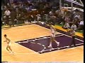 Michael Jordan Big Slam on Mark Eaton ! Michael Jordan Big Slam on Mark Eaton !
