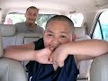 Driving Around in my New Car