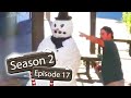Funny - Summertime Snowman Scare Prank (season 2 Episode 17)