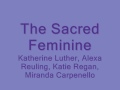 MIRANDA ALEXA KATHERINE KATIE