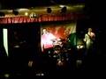 Mad Bill at the Paul Antrobus charity night