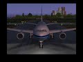 Vuelo a Ushuaia en el 767