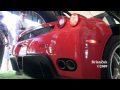 Ferrari Enzo Revving