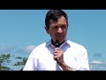 Kucinich inspires peace rally in Cleveland