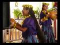 Hula dance performances by Iwalani School of Dance.
