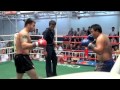 Tom (Tiger Muay Thai) wins via KO in the 3rd round @ Bangla Thai Boxing Stadium
