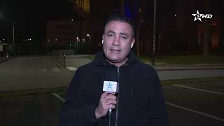 طارق السكراتي يرصد لنا جديد المنتخب الوطني قبل المباراة