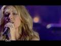 Celine in Quebec City S'il suffisait d'aimer