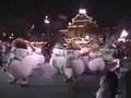 Disneyland Christmas Parade 2006 Part 1