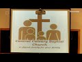 Sunday morning - Pastor Jerry Sousley 4/18/2021