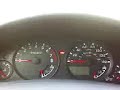 The speedometer