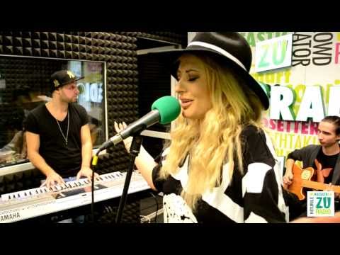 Delia si Buzdugan - Muzica de petrecere (Improvizatie live la Radio ZU)
