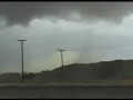 Tornado in Perris, California