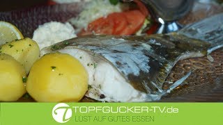 Karpfen blau | Rezeptempfehlung Topfgucker-TV