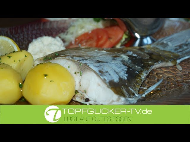 Karpfen blau | Rezeptempfehlung Topfgucker-TV