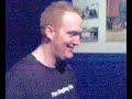 Gingerjumper on the eyetoy