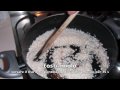 IN CUCINA CON EDO risotto allo champagne
