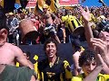 Hinchada Pe�arol partido Pe�arol 2 - BellaVista 1 21/10/06
