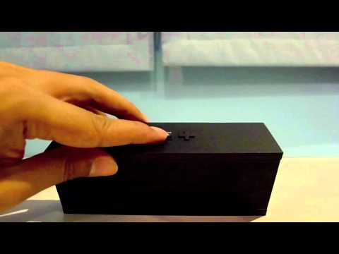 how to sync jambox