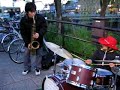 Amazing 6 year old jazz