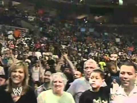 The full code and return of Y2J Chris Jericho in 2007