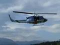 Helicopter training GRS Tolmin