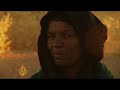 the effects of global warming can be starkly seen in the sahara desert, where niger is one of the countries most vulnerable.

al jazeera's may welsh reports from the country, where she found a bedouin tribe fighting possible extinction.