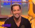Emmanuel Moire et les grimaces