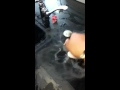 Playing with dryice