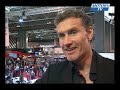 David Coulthard Interview